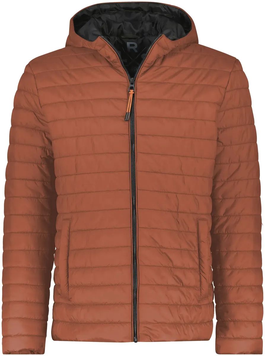 Уличная куртка LERROS, с капюшоном и боковыми карманами, красный
Уличная куртка LERROS, с капюшоном и боковыми карманами, красный