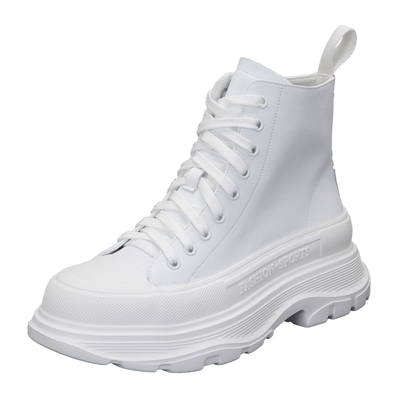 Короткие мужские ботинки Martin ZUOSAISI, White
Короткие мужские ботинки Martin ZUOSAISI, White