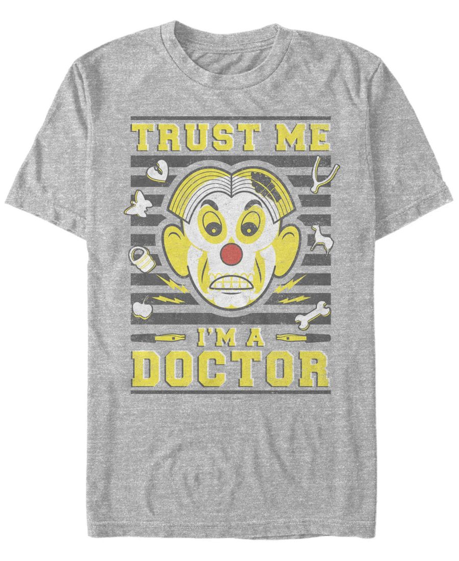 Мужская футболка с коротким рукавом Trust Me Fifth Sun, Athletic Heather
Мужская футболка с коротким рукавом Trust Me Fifth Sun, Athletic Heather