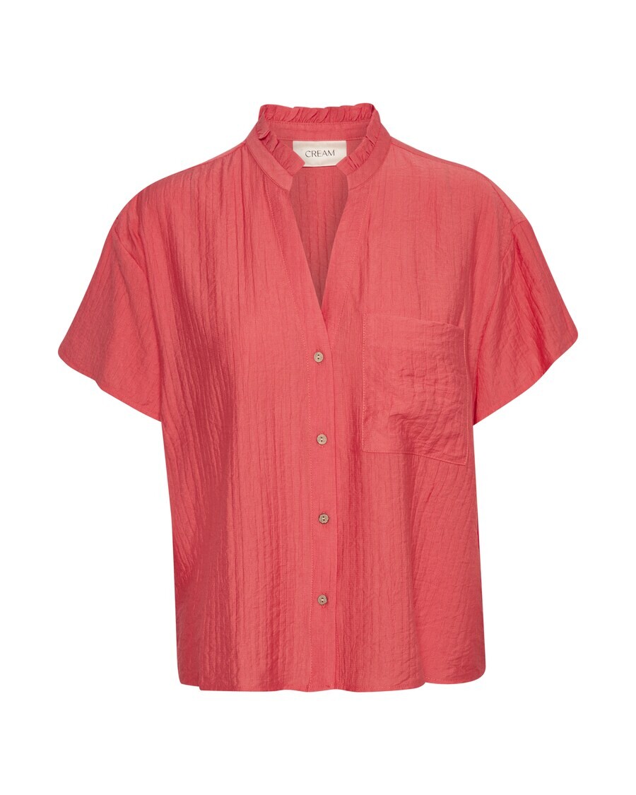 Блузка с коротким рукавом Cream Blouse Lori, цвет grenadine
Блузка с коротким рукавом Cream Blouse Lori, цвет grenadine