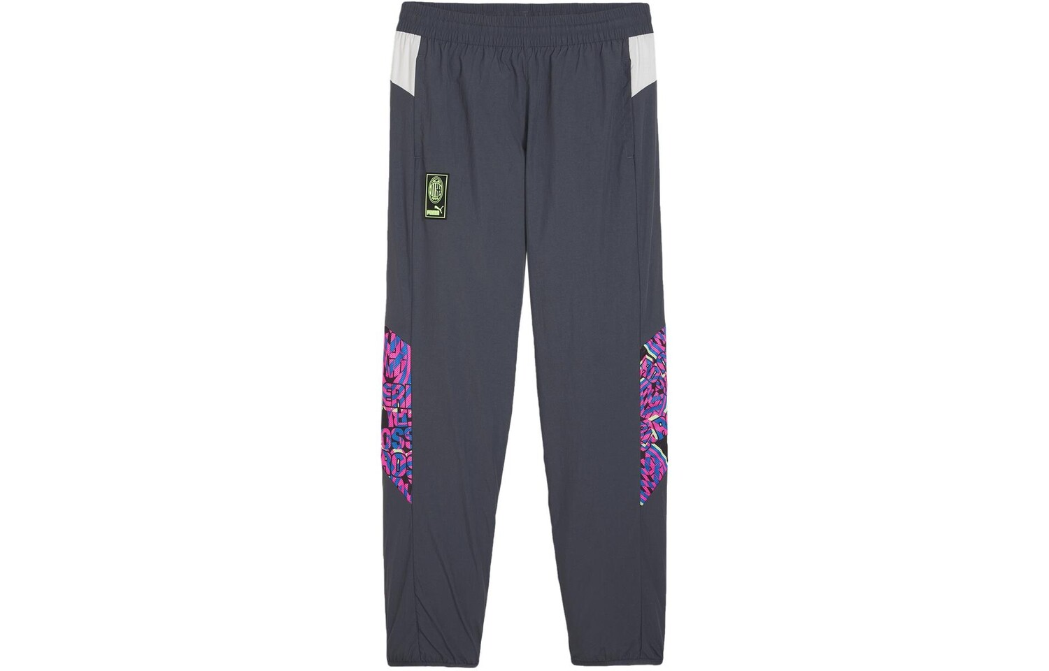 Трикотажные спортивные штаны мужские темно-серые Puma, темно-серый
Трикотажные спортивные штаны мужские темно-серые Puma, темно-серый