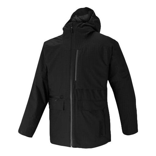 Пуховик Men's adidas Outdoor Sports Black Down Jacket, черный
Пуховик Men's adidas Outdoor Sports Black Down Jacket, черный