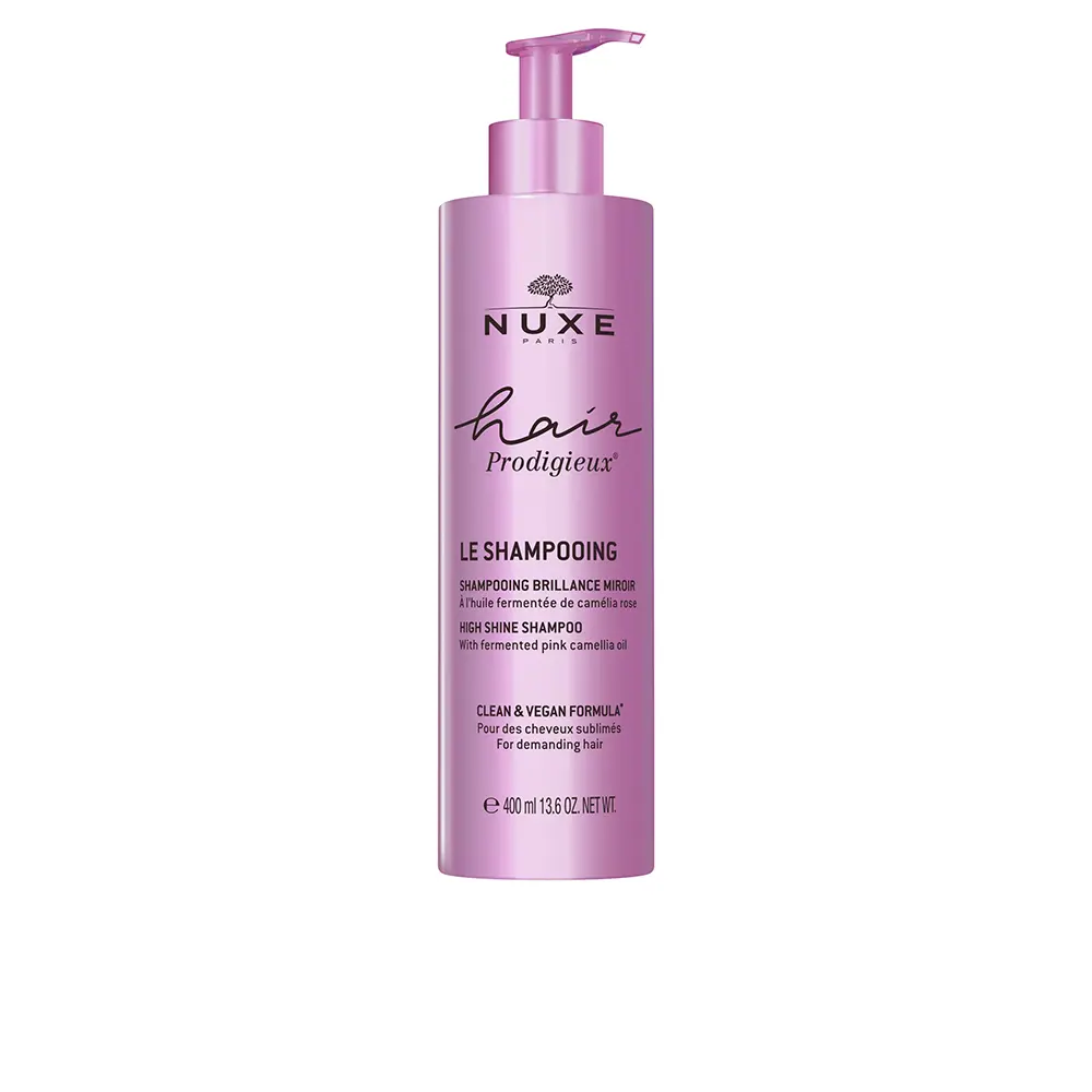 Шампунь Hair prodigieux champú brillo intenso Nuxe, 400 мл.
Шампунь Hair prodigieux champú brillo intenso Nuxe, 400 мл.