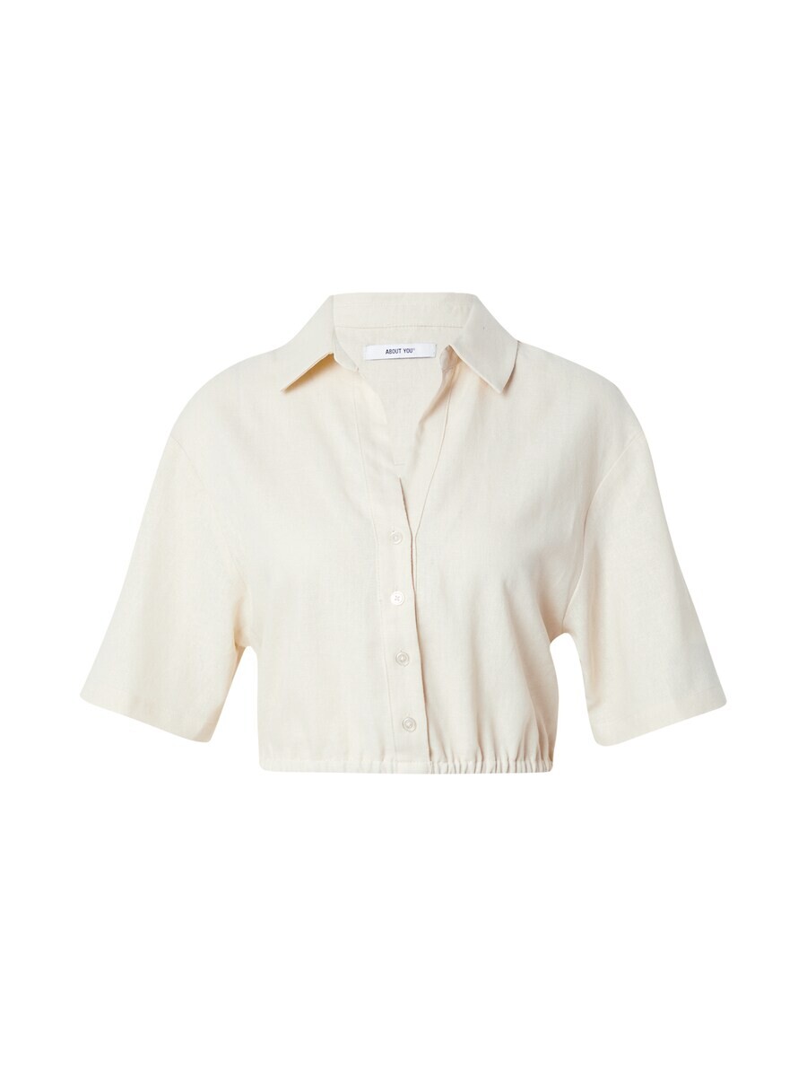 Блуза About You, белый
Блуза About You, белый