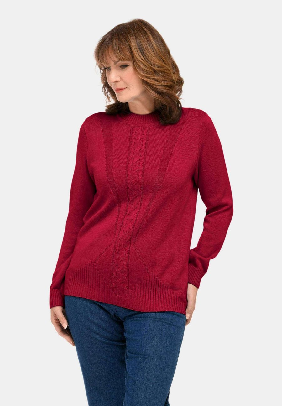 Джемпер GOLDNER Jumper, Bordeaux
Джемпер GOLDNER Jumper, Bordeaux