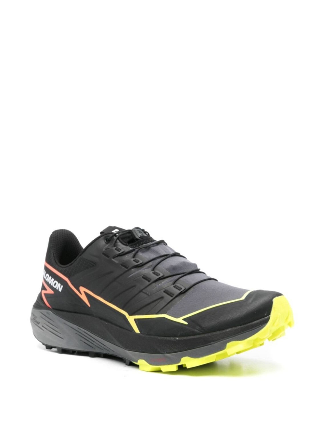 Salomon кроссовки Thundercross с логотипом, черный
Salomon кроссовки Thundercross с логотипом, черный