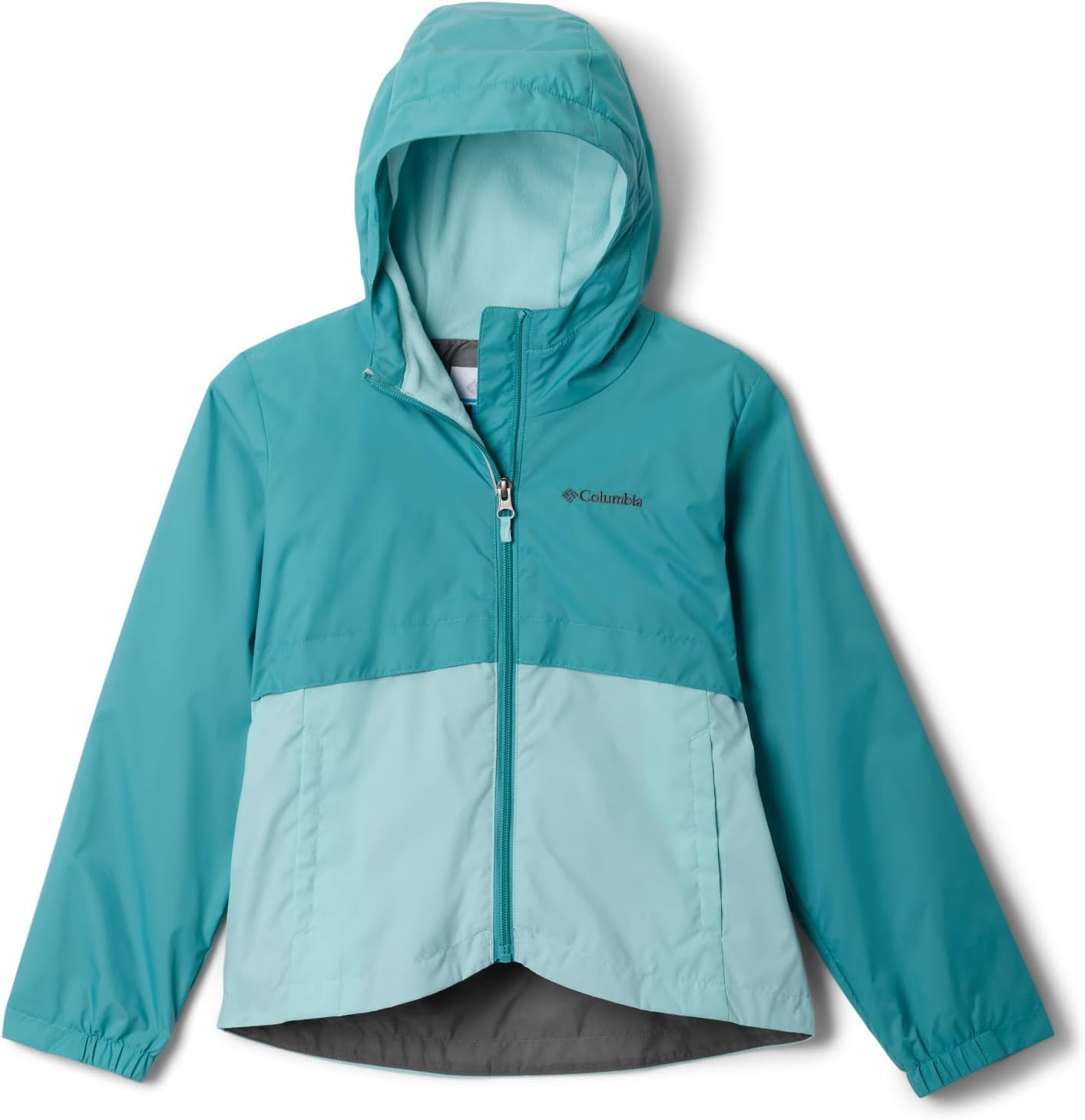Columbia детская куртка Rain-zilla II, Teal/Spray
Columbia детская куртка Rain-zilla II, Teal/Spray