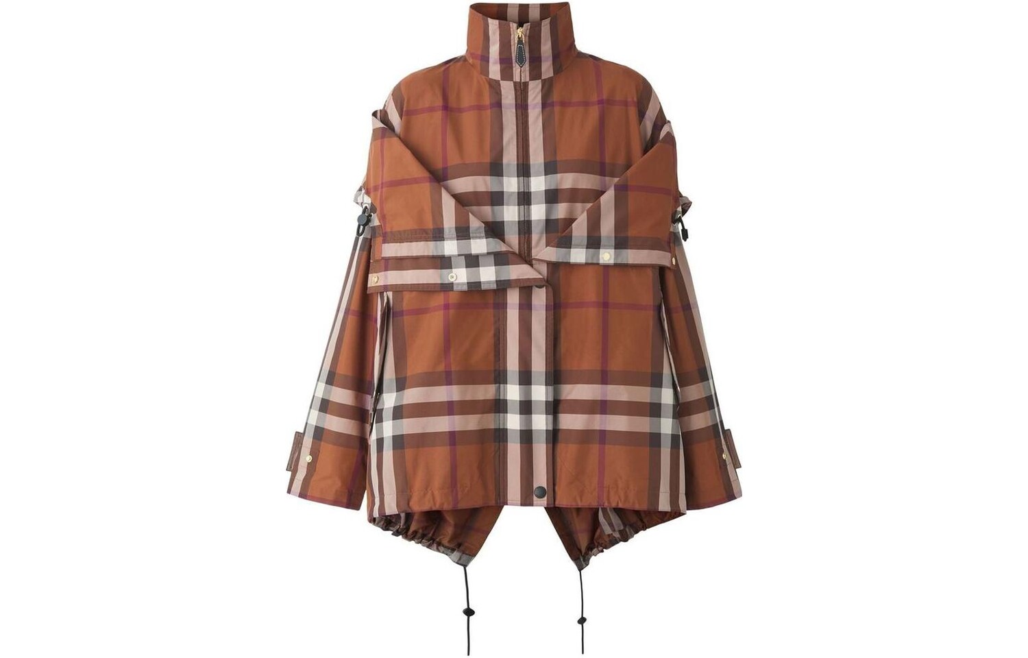 Burberry Женская куртка, цвет Brown
Burberry Женская куртка, цвет Brown