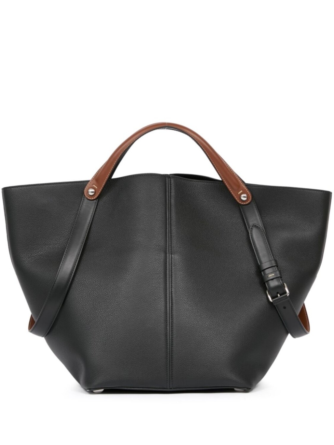 Большая сумка на плечо Dress-Age Maison Margiela, черный
Большая сумка на плечо Dress-Age Maison Margiela, черный