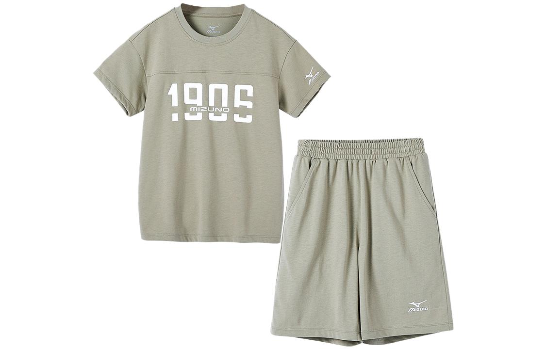 Детская повседневная спортивная одежда Mizuno, зеленый
Детская повседневная спортивная одежда Mizuno, зеленый