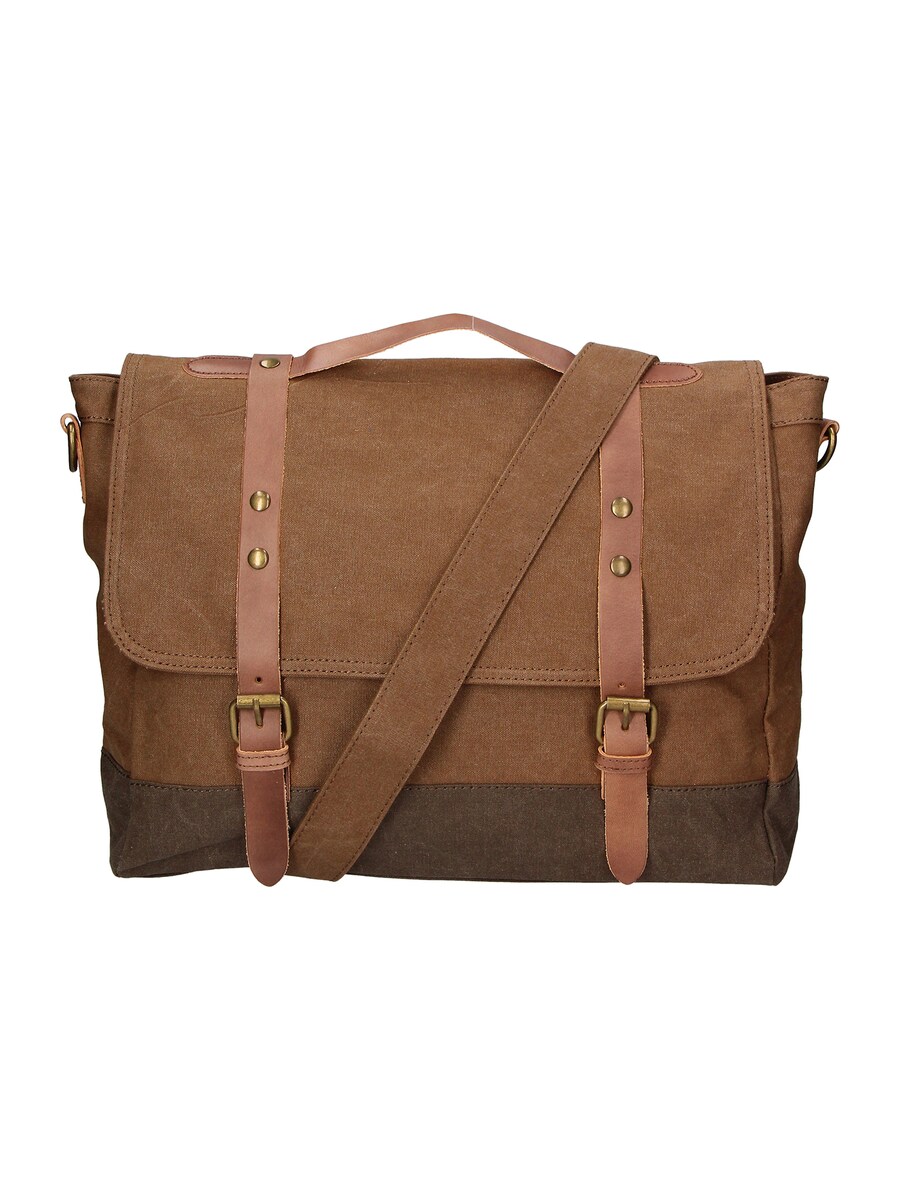 Мессенджер Gave Lux, коричневый/темно-коричневый
Мессенджер Gave Lux, коричневый/темно-коричневый