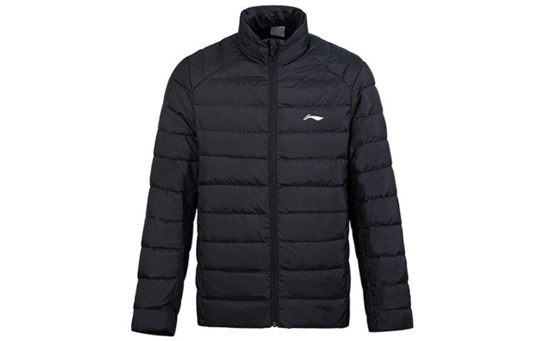 Пуховик мужской черный Lining
Пуховик мужской черный Lining