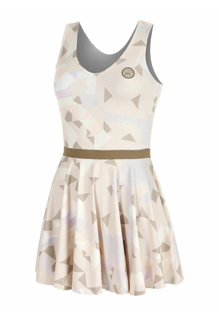 Платье из джерси BIDI BADU, бежевый
Платье из джерси BIDI BADU, бежевый