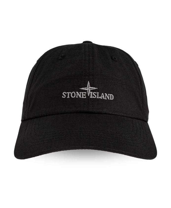 Бейсболка Stone Island, черный
Бейсболка Stone Island, черный