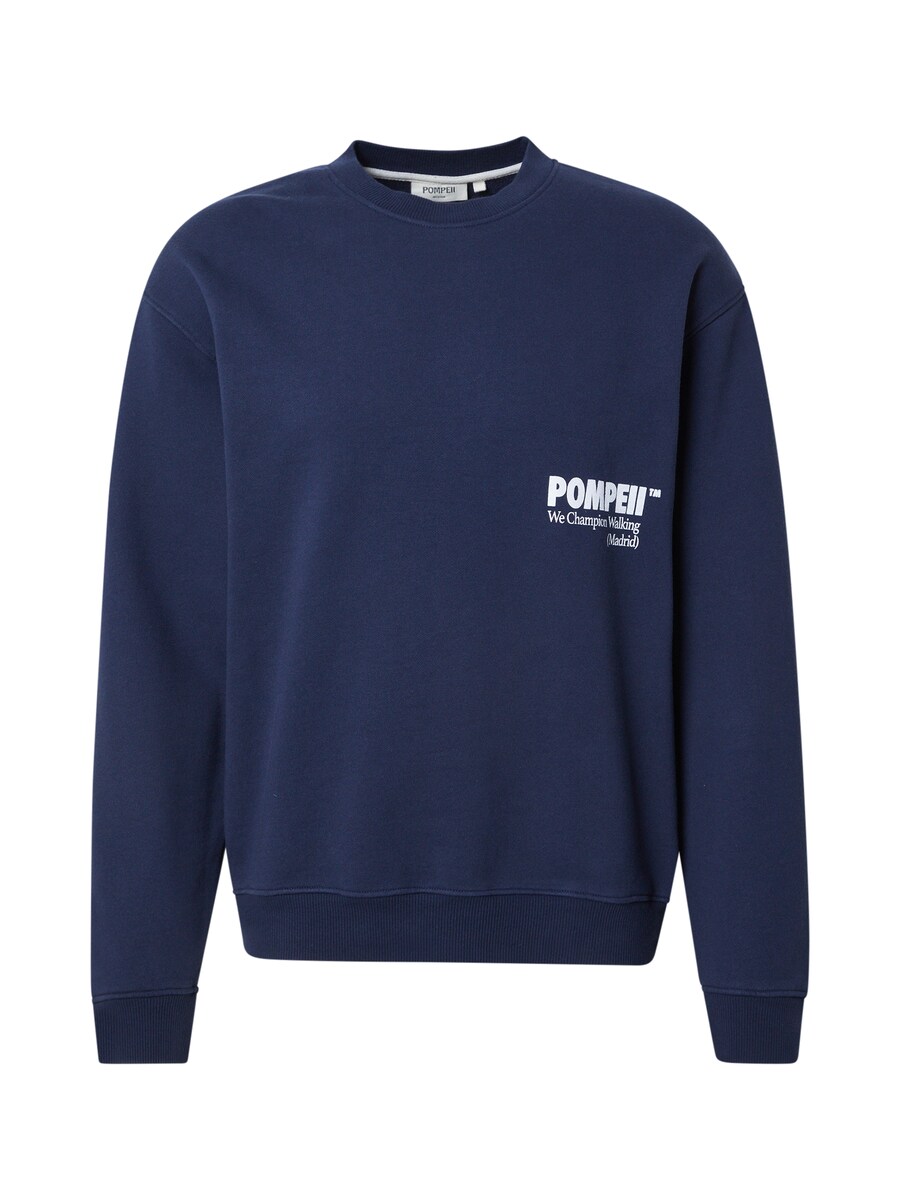 Толстовка POMPEII POMPEII, темно-синий
Толстовка POMPEII POMPEII, темно-синий