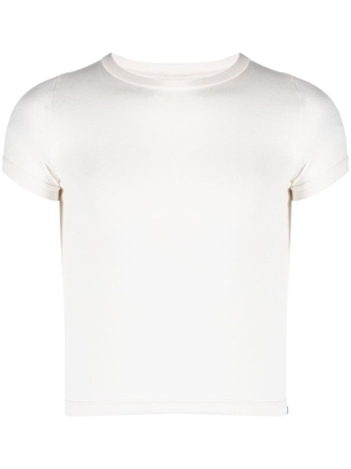 Extreme cashmere футболка в рубчик, белый
Extreme cashmere футболка в рубчик, белый