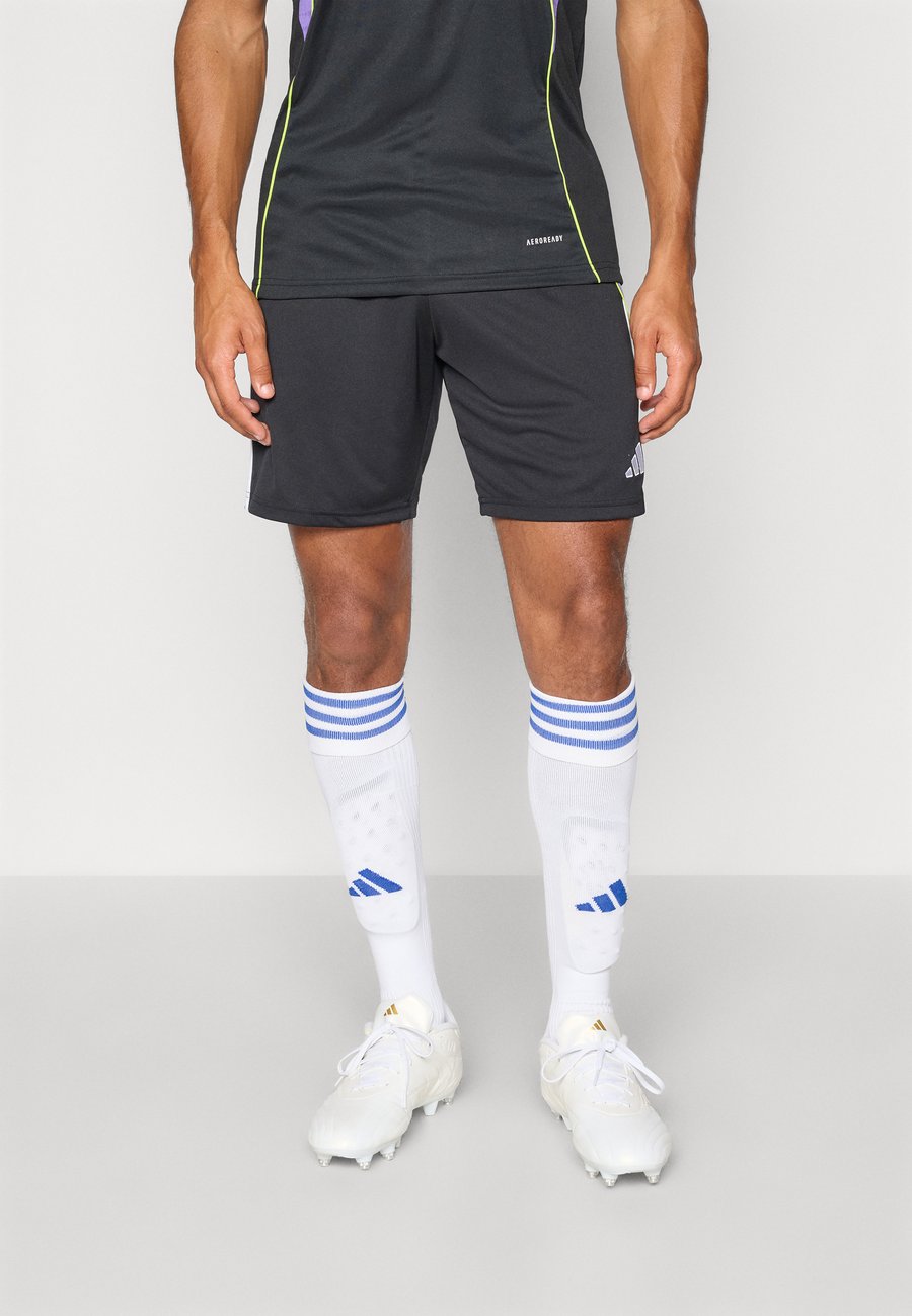 Спортивные шорты Adidas Performance TIRO24 TRAINING SHORT, Black/Purple Rush/Black
Спортивные шорты Adidas Performance TIRO24 TRAINING SHORT, Black/Purple Rush/Black