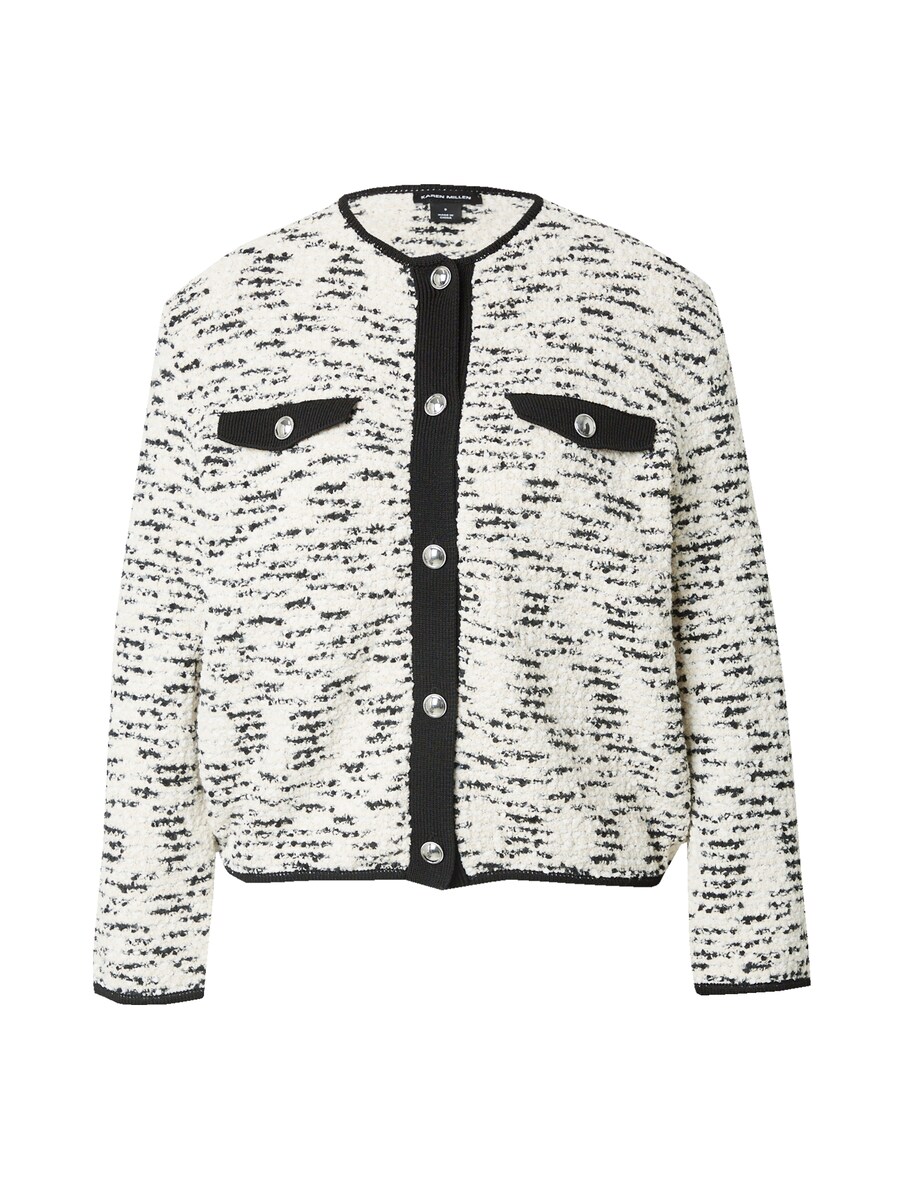 Вязаный кардиган Karen Millen, белый
Вязаный кардиган Karen Millen, белый