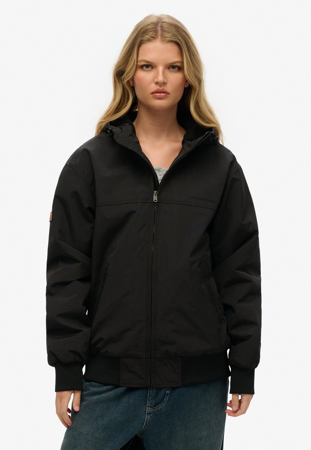 Летняя куртка HOODED Superdry, цвет Jet Black, Черный, Летняя куртка HOODED Superdry, цвет Jet Black
Летняя куртка HOODED Superdry, цвет Jet Black, Черный, Летняя куртка HOODED Superdry, цвет Jet Black