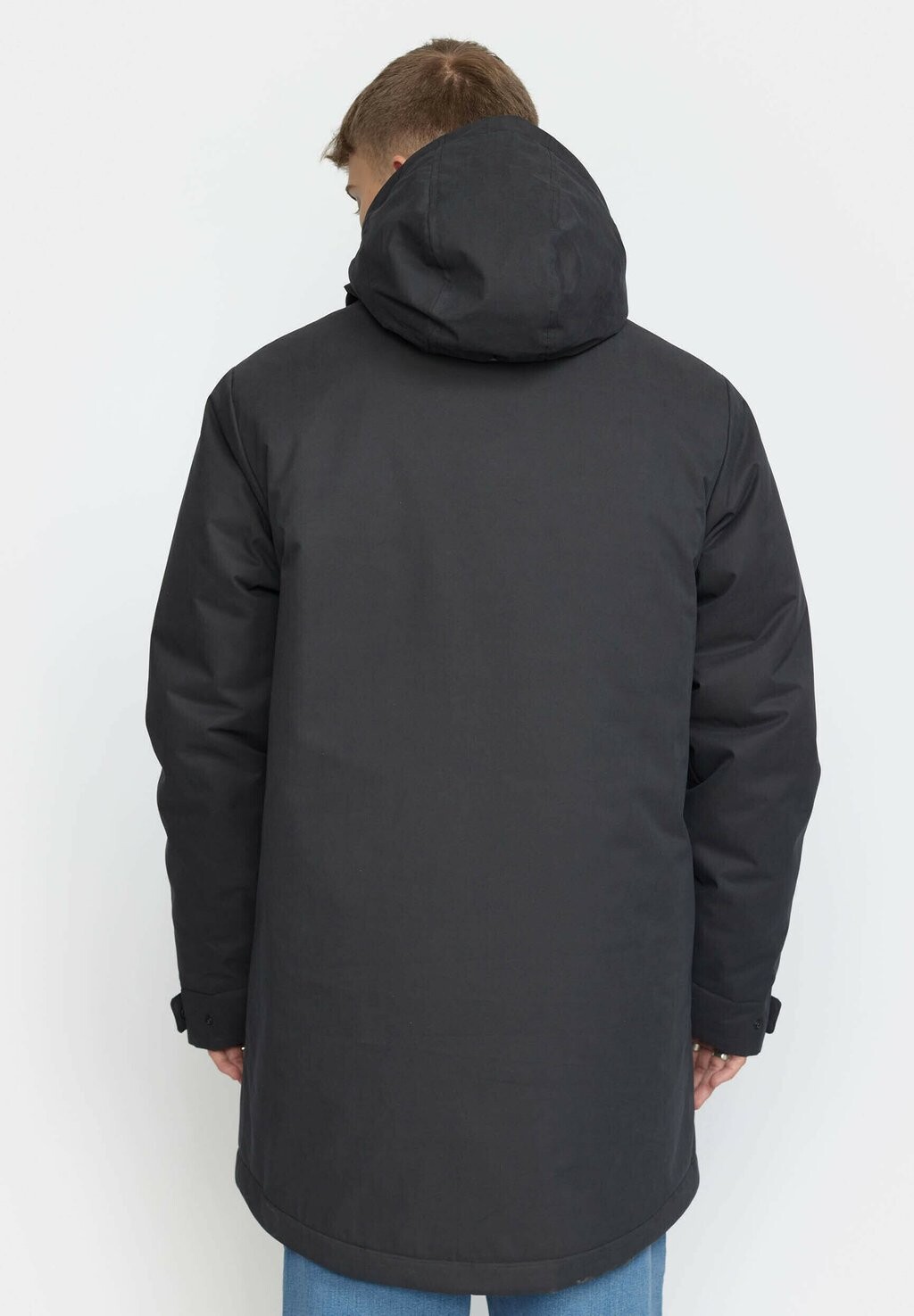 Парка REVOLUTION, черный
Парка REVOLUTION, черный