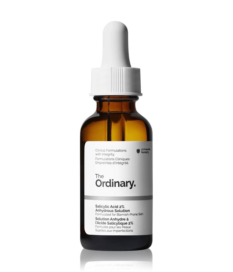 Скраб для лица The Ordinary Direct Acids Salicylic Acid 2% Anhydrous Solution, 30 ml
Скраб для лица The Ordinary Direct Acids Salicylic Acid 2% Anhydrous Solution, 30 ml