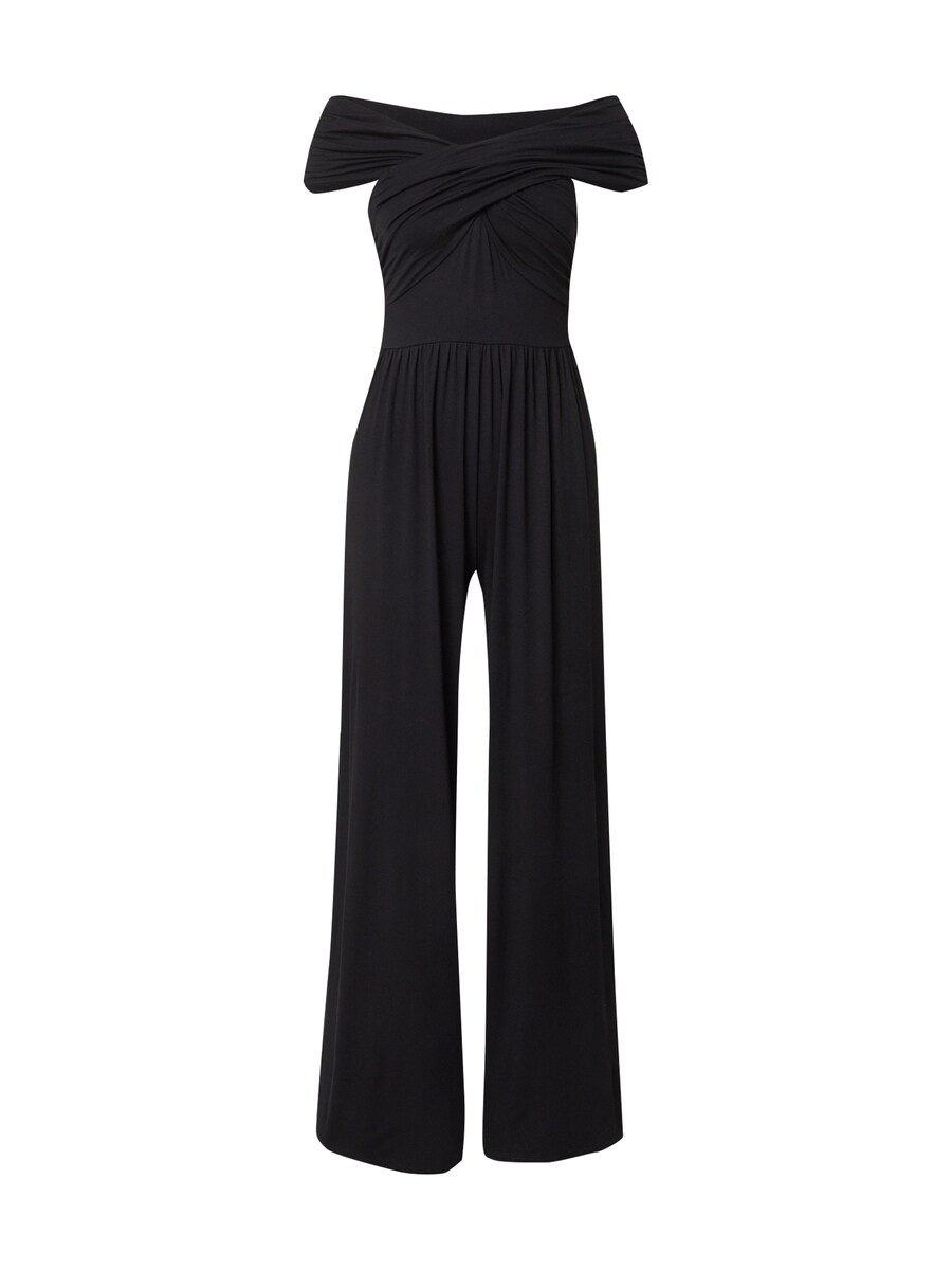 Комбинезон ABOUT YOU Saphia, черный
Комбинезон ABOUT YOU Saphia, черный