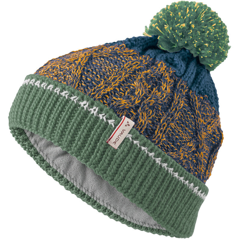 Детская шапка Cornua III Vaude, зеленый
Детская шапка Cornua III Vaude, зеленый