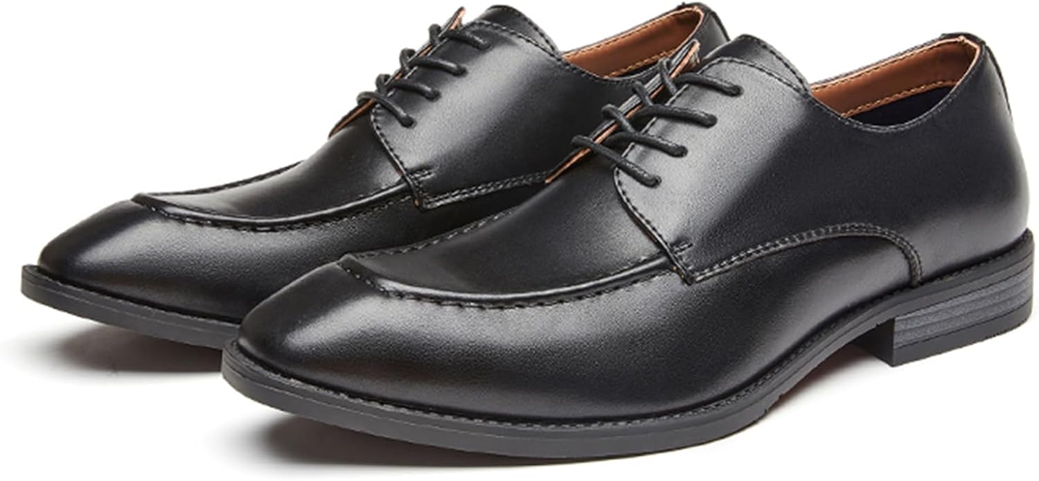 Мужские туфли OXNEUHG из натуральной кожи с гладким носком, классические оксфорды, модные низкие шнурки, смокинговые туфли, деловой повседневный стиль, офис, свадьба, туфли, черный
Мужские туфли OXNEUHG из натуральной кожи с гладким носком, классические оксфорды, модные низкие шнурки, смокинговые туфли, деловой повседневный стиль, офис, свадьба, туфли, черный