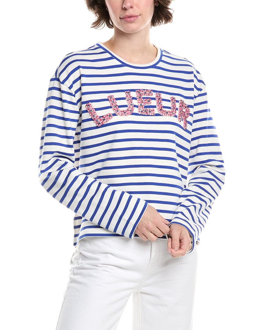 Бесконечная роза с украшениями свитшот Endless rose, белый
Бесконечная роза с украшениями свитшот Endless rose, белый