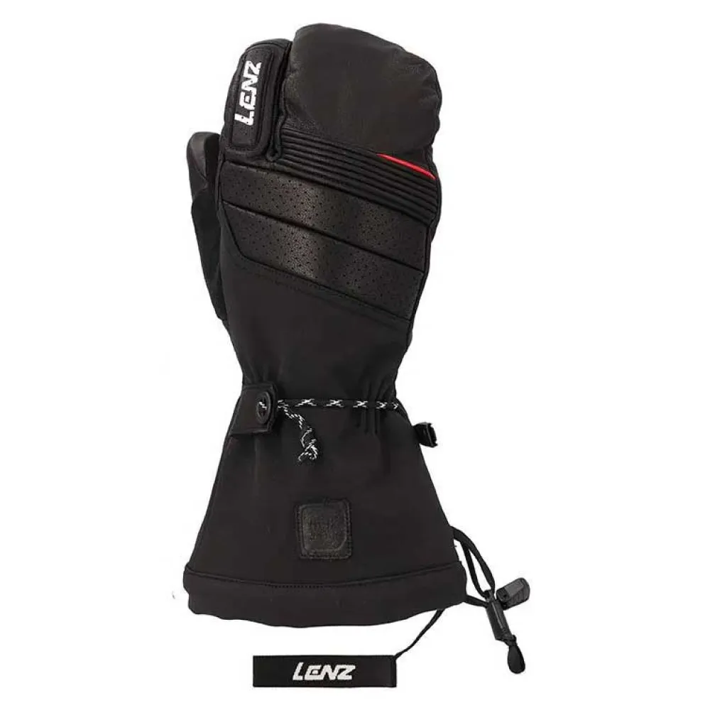 Рукавицы Lenz Heat 9.0 finger cap lobster, черный
Рукавицы Lenz Heat 9.0 finger cap lobster, черный