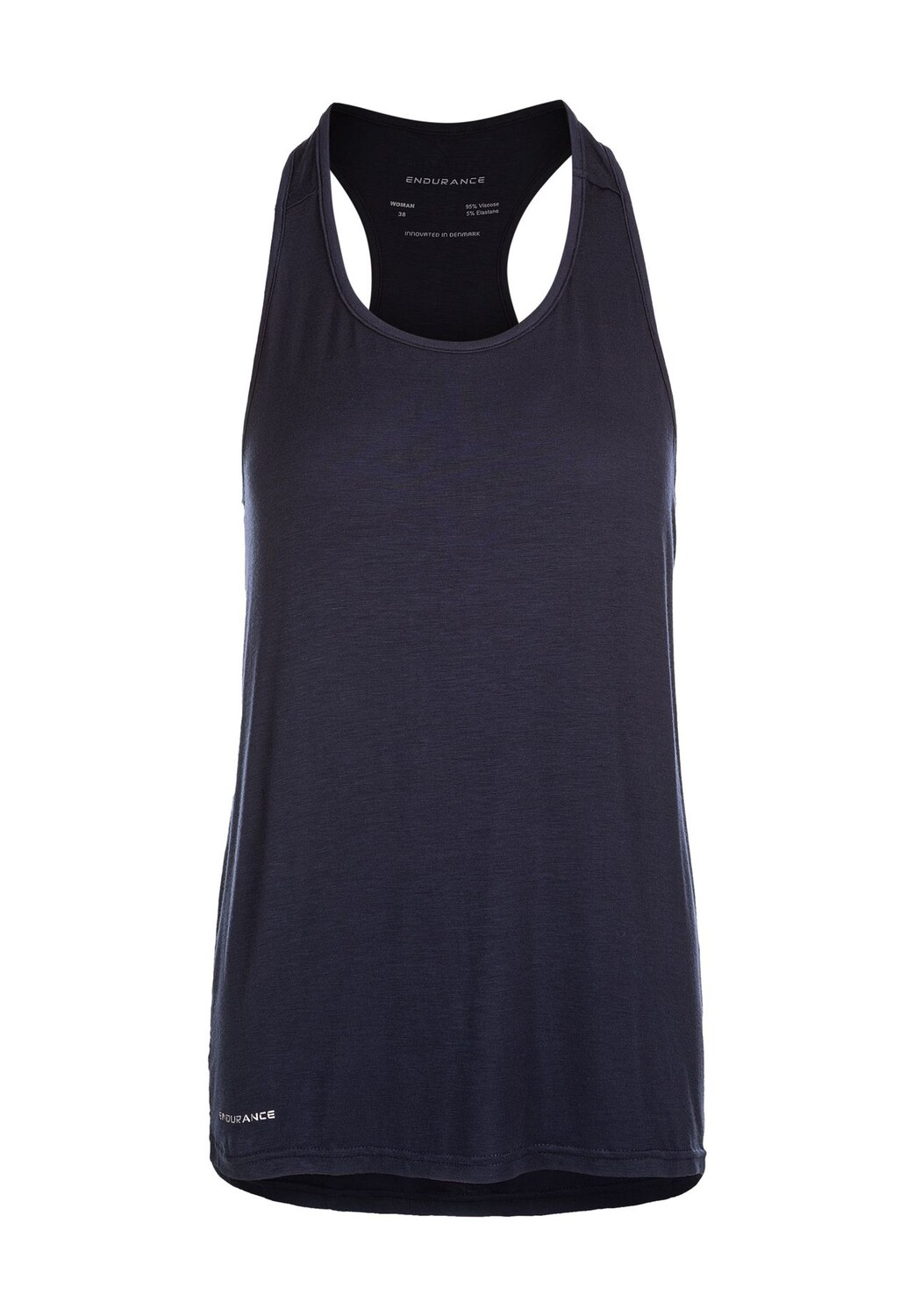 Майка SIVA с естественной воздухопроницаемостью ENDURANCE, цвет Dark Sapphire
Майка SIVA с естественной воздухопроницаемостью ENDURANCE, цвет Dark Sapphire