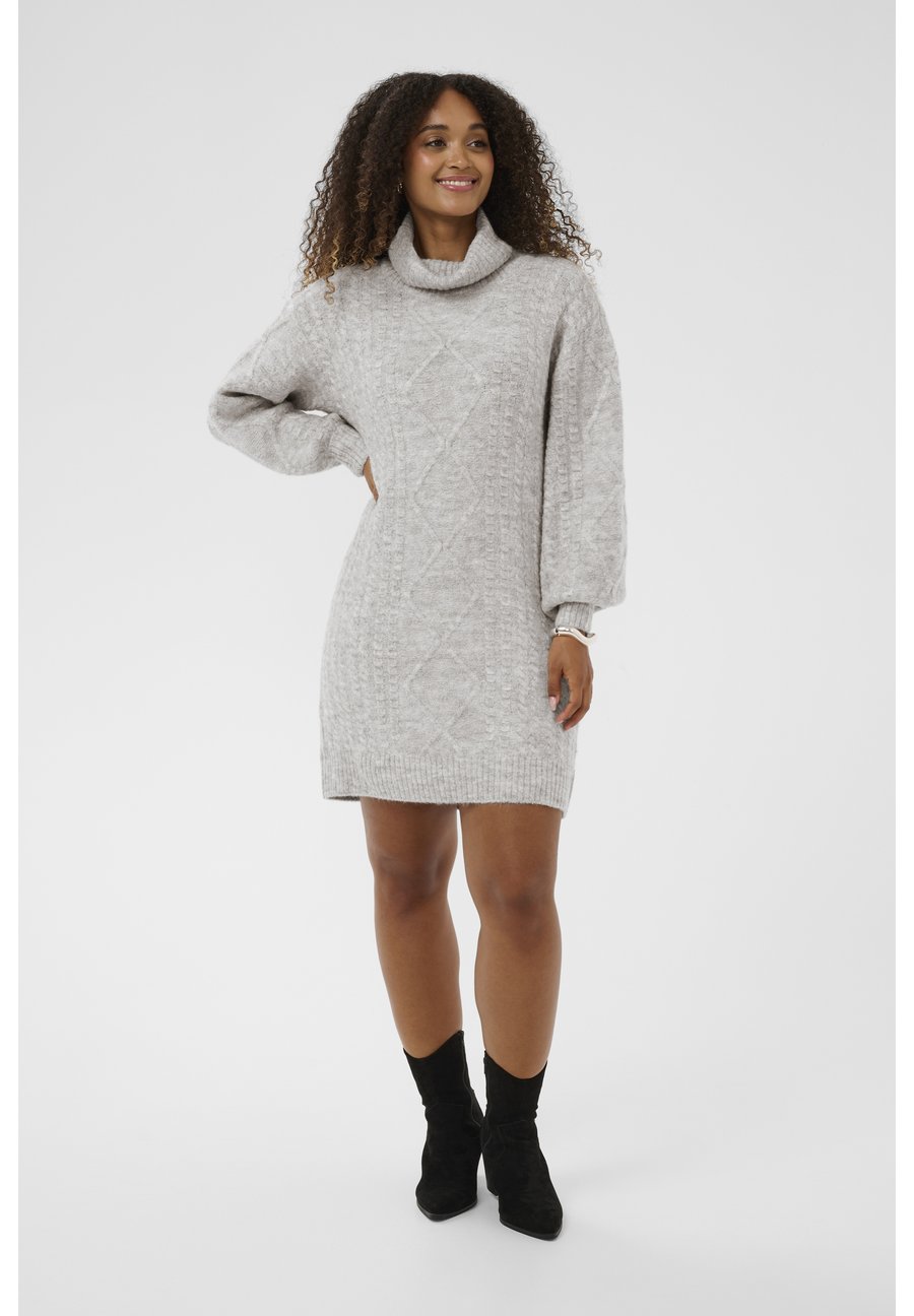 Платье Cream PUMPKIN, Grey Melange/Grey
Платье Cream PUMPKIN, Grey Melange/Grey