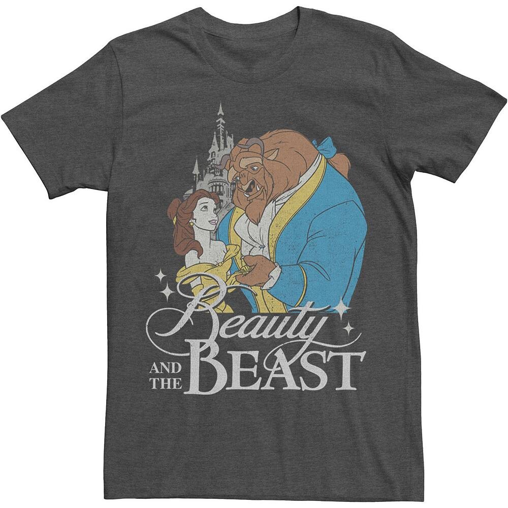Классическая футболка Big & Tall Disney Princesses Licensed Character, цвет Charcoal Heather
Классическая футболка Big & Tall Disney Princesses Licensed Character, цвет Charcoal Heather