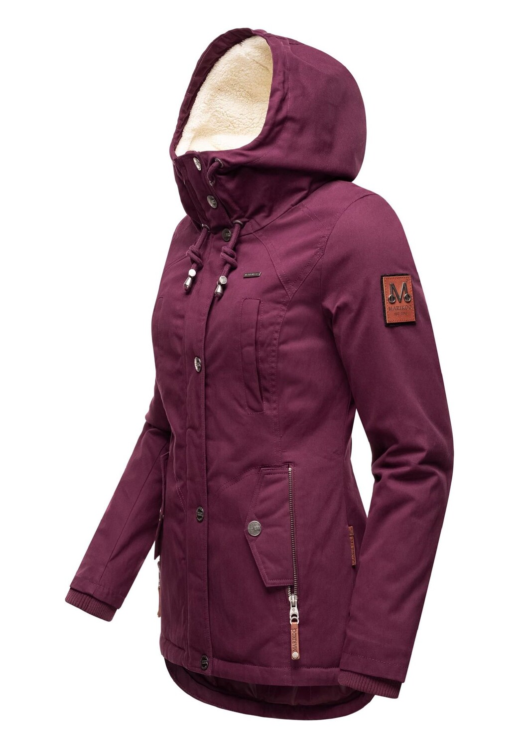 Зимняя куртка Bikoo MARIKOO, цвет Wine, Красный, Зимняя куртка Bikoo MARIKOO, цвет Wine
Зимняя куртка Bikoo MARIKOO, цвет Wine, Красный, Зимняя куртка Bikoo MARIKOO, цвет Wine