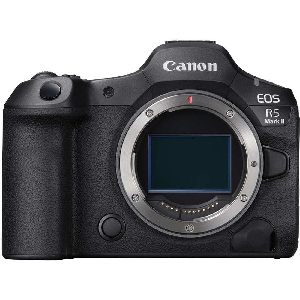 Беззеркальная камера Canon EOS R5 Mark II
Беззеркальная камера Canon EOS R5 Mark II