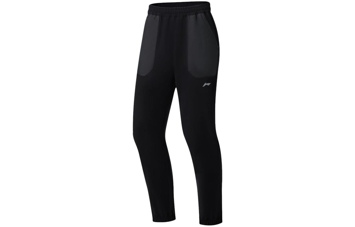 Трикотажные спортивные штаны Running Collection для мужчин, черные Lining, черный
Трикотажные спортивные штаны Running Collection для мужчин, черные Lining, черный