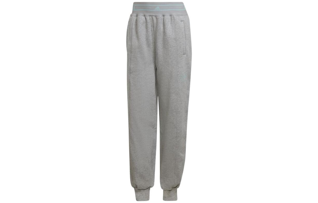 Трикотажные спортивные штаны женские серые Adidas
Трикотажные спортивные штаны женские серые Adidas