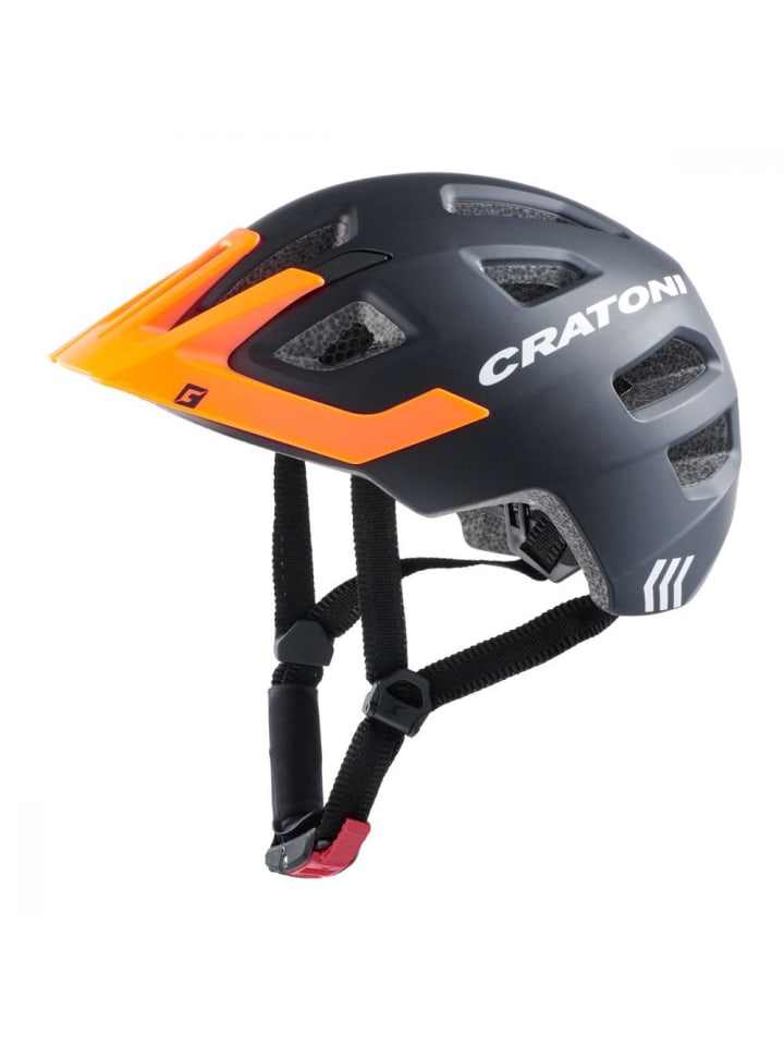 Детский шлем Maxster Pro Kid Cratoni
Детский шлем Maxster Pro Kid Cratoni