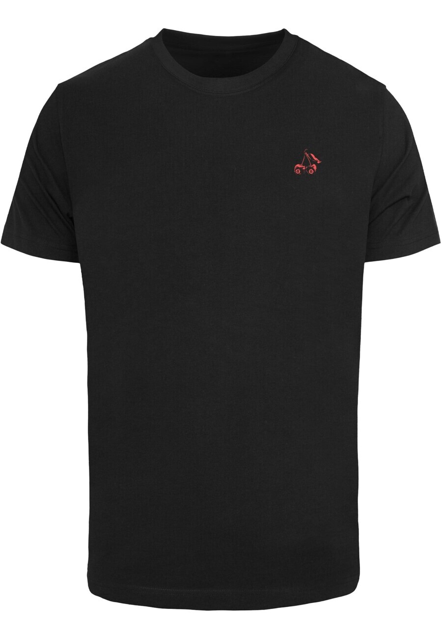 Классическая футболка Mister Tee Shirt Life s Sweet Cherries, черный
Классическая футболка Mister Tee Shirt Life s Sweet Cherries, черный