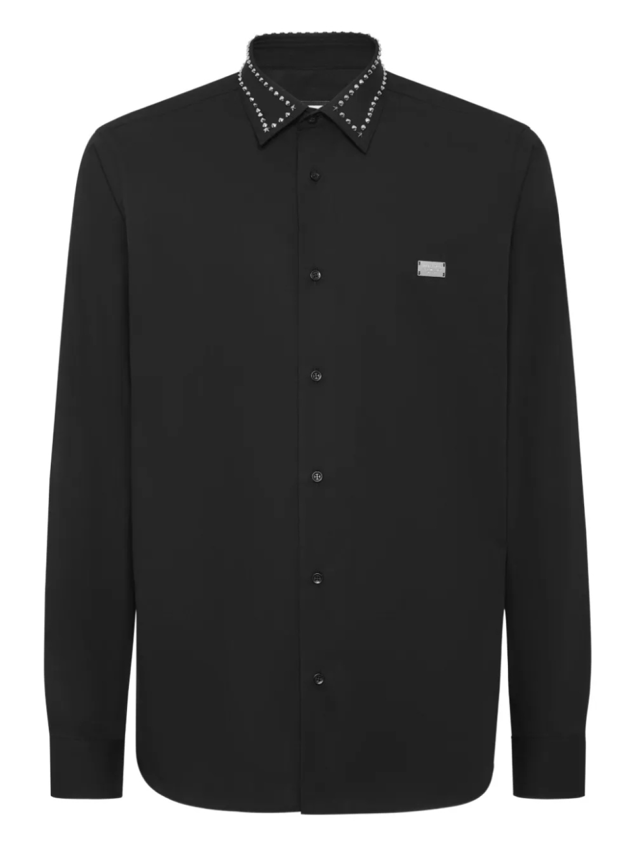 Рубашка «Папики» Philipp Plein, черный
Рубашка «Папики» Philipp Plein, черный