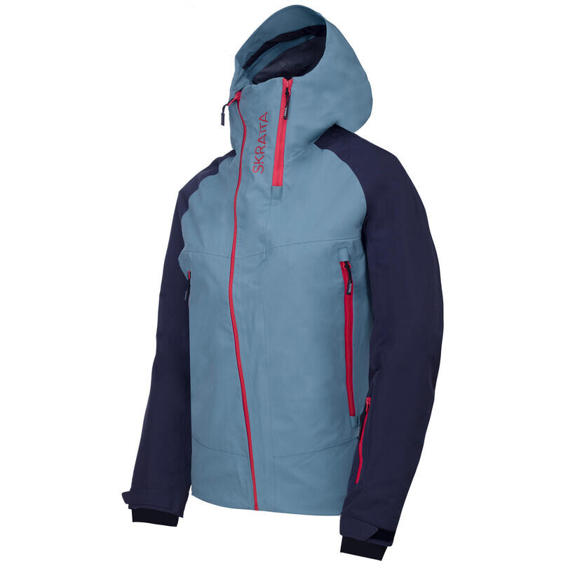 Трехслойная лыжная куртка Heli для женщин Skratta, цвет gruen
Трехслойная лыжная куртка Heli для женщин Skratta, цвет gruen