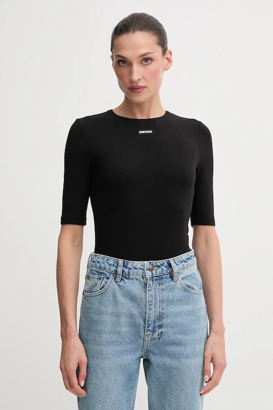 Футболка 0 Rotate, черный
Футболка 0 Rotate, черный