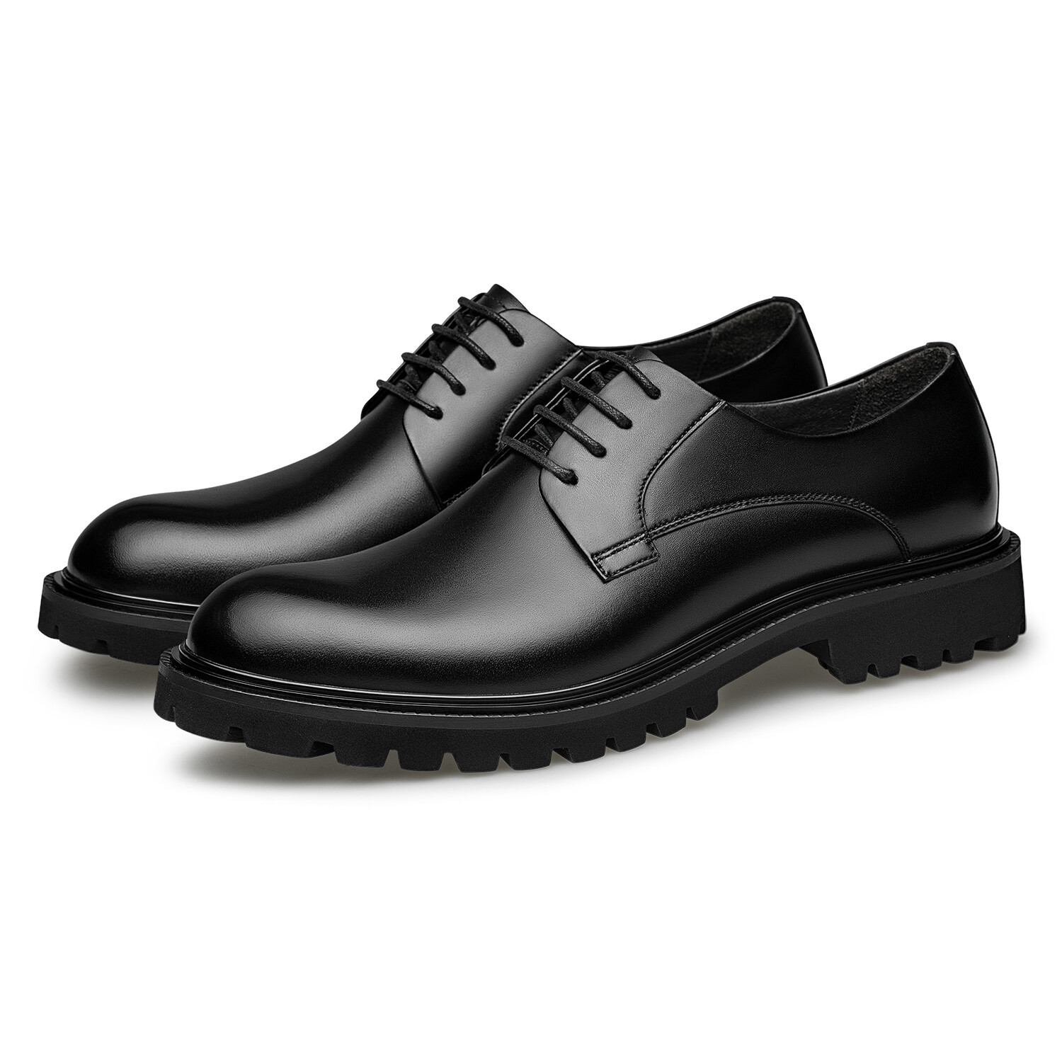 Туфли мужские низкие Zro, черный
Туфли мужские низкие Zro, черный