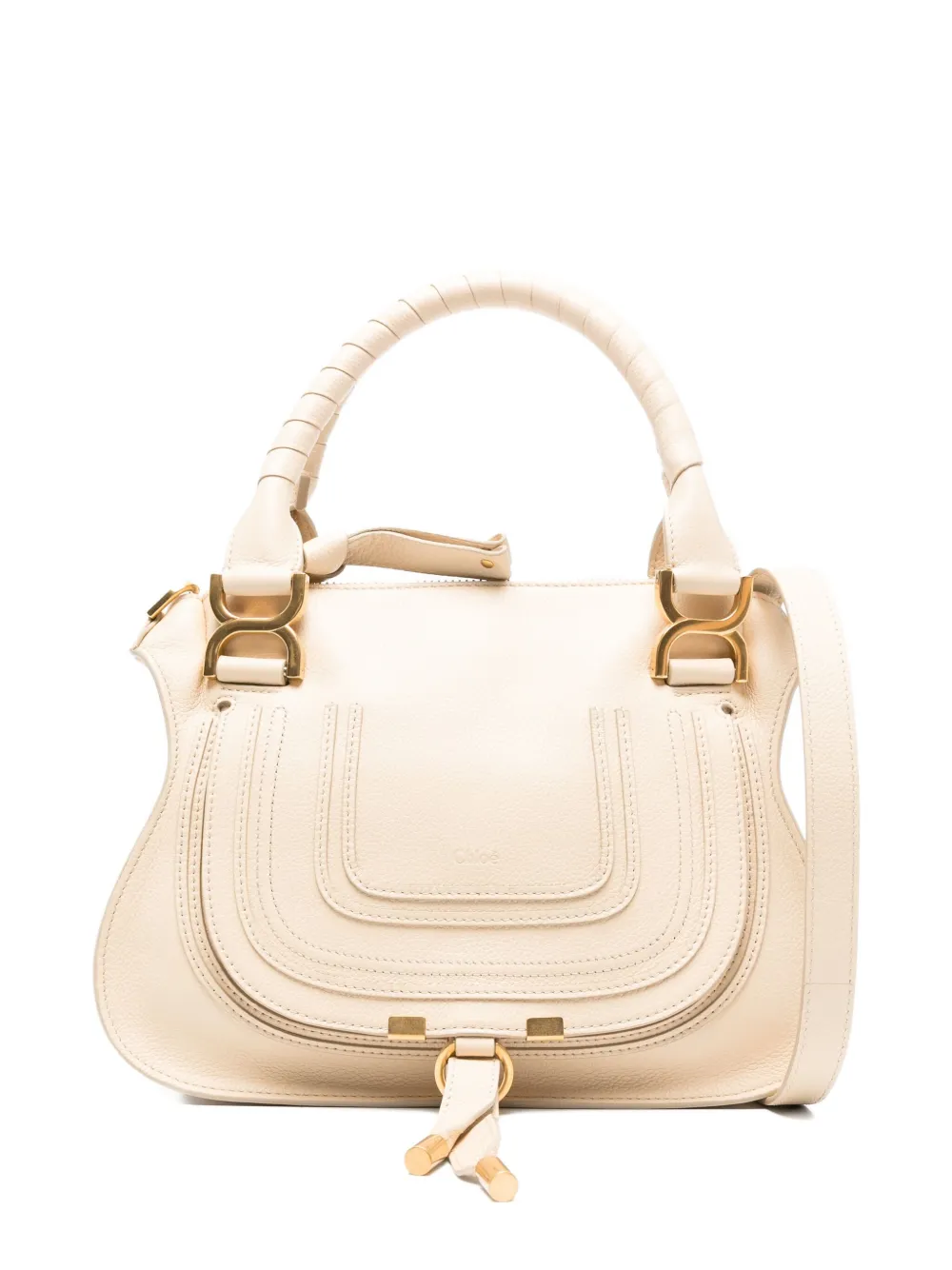 Маленькая сумка Marcie с верхней ручкой CHLOÉ, нейтральный
Маленькая сумка Marcie с верхней ручкой CHLOÉ, нейтральный