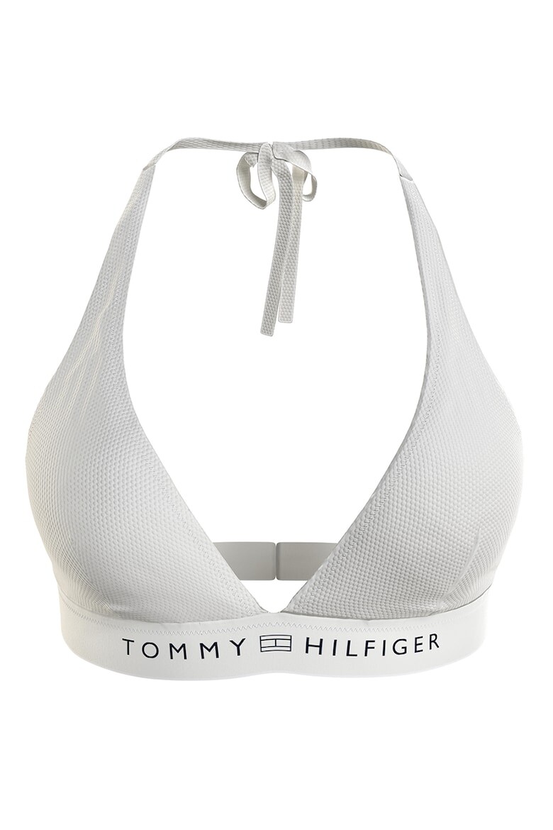 Топ купальника Tommy Hilfiger с логотипом
Топ купальника Tommy Hilfiger с логотипом