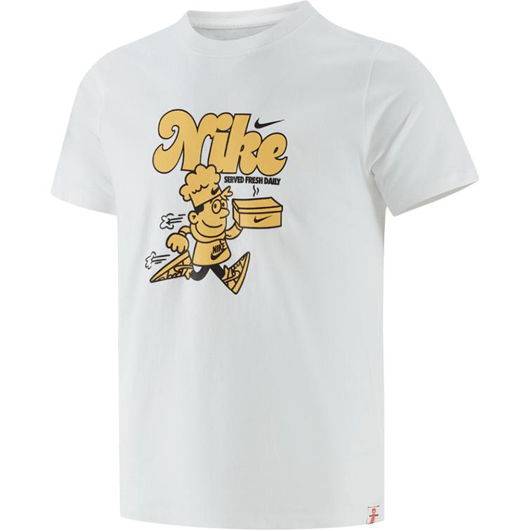 Детская футболка Nike, белый
Детская футболка Nike, белый