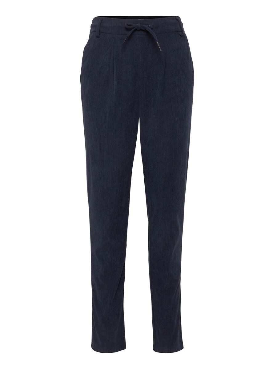 Зауженные брюки со складками спереди Only Tall ONLPOPTRASH-LIAS, Night Blue
Зауженные брюки со складками спереди Only Tall ONLPOPTRASH-LIAS, Night Blue