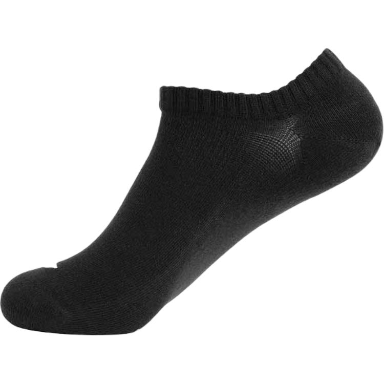 LINING Носочки No Show Unisex 1 упаковка Black
LINING Носочки No Show Unisex 1 упаковка Black