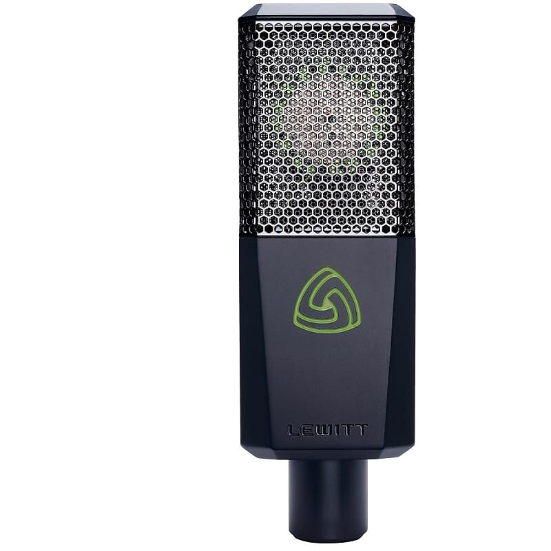 Конденсаторный микрофон Lewitt LCT-640-TS "Twin System" Dual-Output Large Diaphragm Condenser Microphone
Конденсаторный микрофон Lewitt LCT-640-TS "Twin System" Dual-Output Large Diaphragm Condenser Microphone