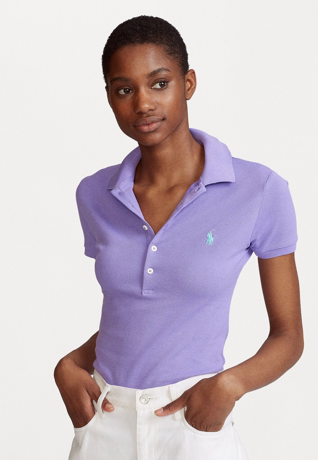 Поло Julie Short Sleeve Polo Ralph Lauren, цвет cactus purple, Зеленый, Поло Julie Short Sleeve Polo Ralph Lauren, цвет cactus purple
Поло Julie Short Sleeve Polo Ralph Lauren, цвет cactus purple, Зеленый, Поло Julie Short Sleeve Polo Ralph Lauren, цвет cactus purple